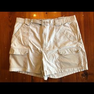 Columbia PFG Half Moon Fishing Shorts Size L